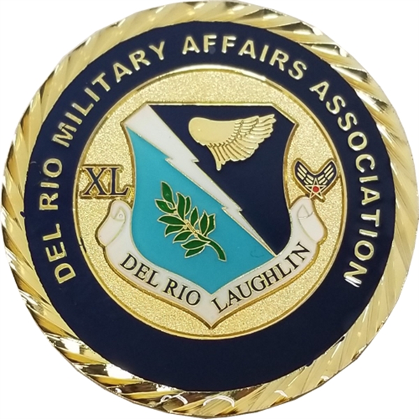 Challenge coins are great for organizations for awards or recognition... from ASI 93520 Ventura Inc