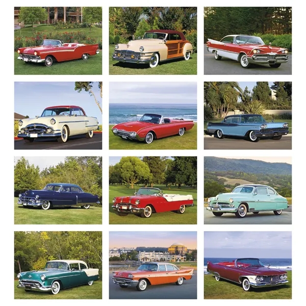 Highway Memories Appointment Calendar - Stapled... from ASI 40480 Koozie Group / HotLine®