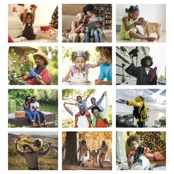 Everyday Celebrations Appointment Calendar - Stapled... from ASI 40480 Koozie Group / HotLine®