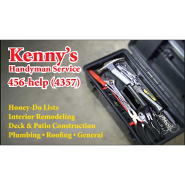 3.5" x 2" business card magnet with four color process imprinting.... from ASI 89910 Stouse, LLC