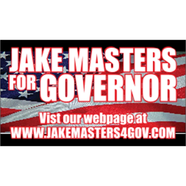 3.5" x 2" business card magnet with four color process imprinting.... from ASI 89910 Stouse, LLC