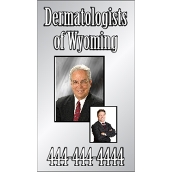 3.5" x 2" business card, magnet with square corners and 4... from ASI 89910 Stouse, LLC