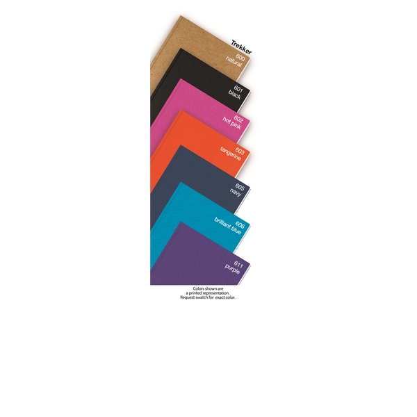 Perfect Journal with flexible paper foil stamped in one standard color.... from ASI 50873 Drum-Line / Drum-line Inc
