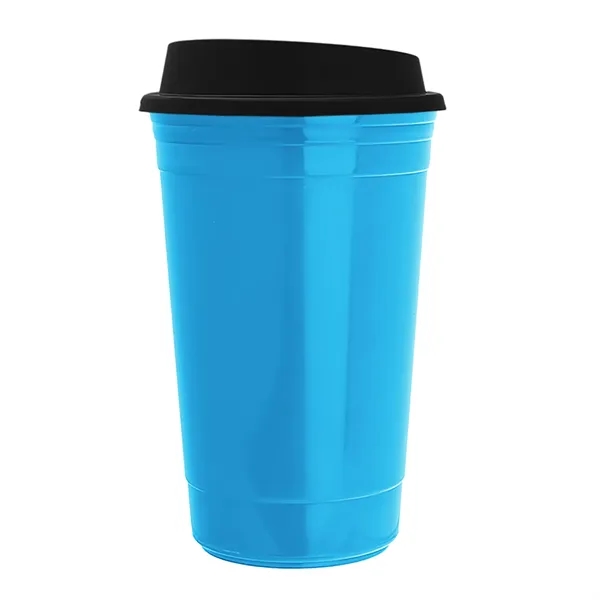 Garyline® Traveler Insulated Cup - 16 oz.... from ASI 40480 Koozie Group