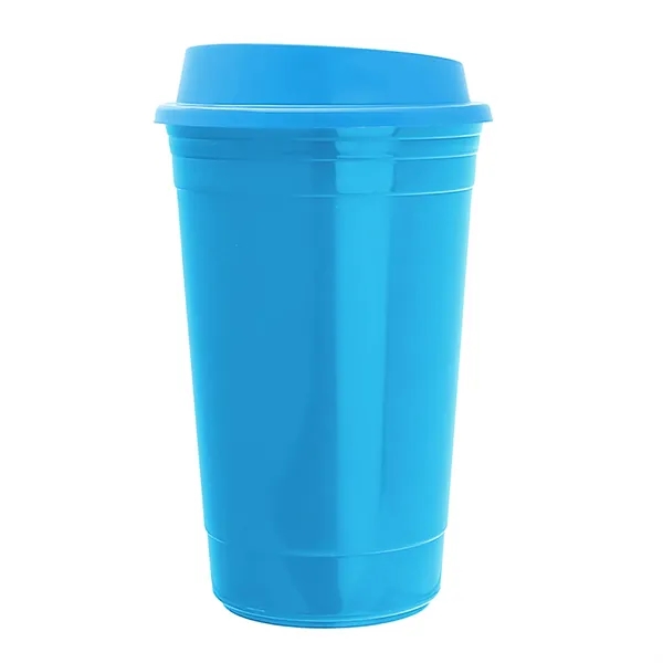 Garyline® Traveler Insulated Cup - 16 oz.... from ASI 40480 Koozie Group