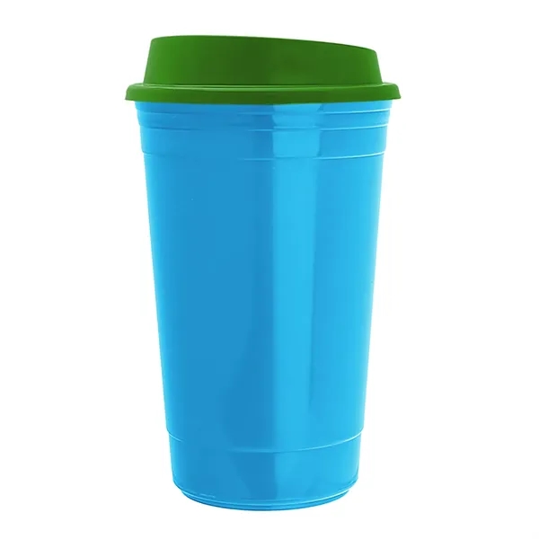 Garyline® Traveler Insulated Cup - 16 oz.... from ASI 40480 Koozie Group