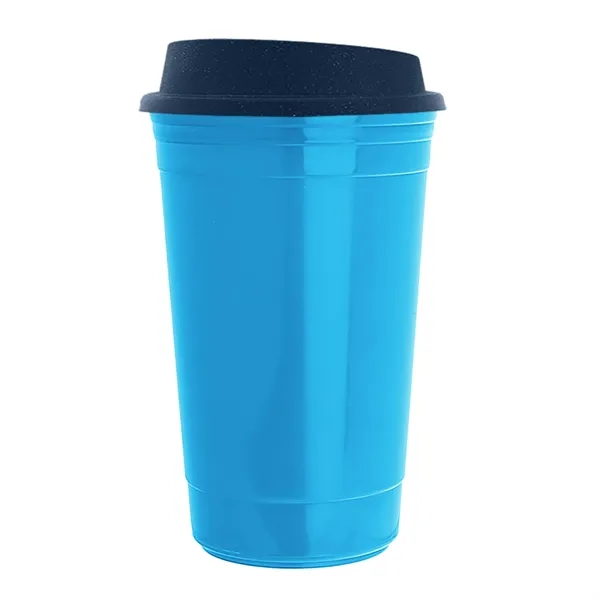 Garyline® Traveler Insulated Cup - 16 oz.... from ASI 40480 Koozie Group