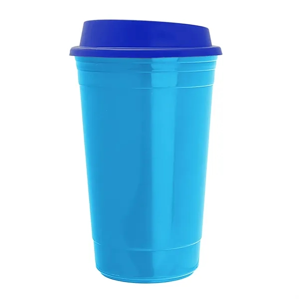 Garyline® Traveler Insulated Cup - 16 oz.... from ASI 40480 Koozie Group