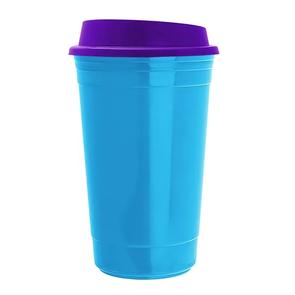 Garyline® Traveler Insulated Cup - 16 oz.... from ASI 40480 Koozie Group