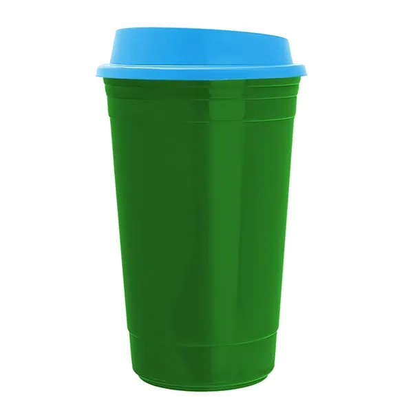 Garyline® Traveler Insulated Cup - 16 oz.... from ASI 40480 Koozie Group