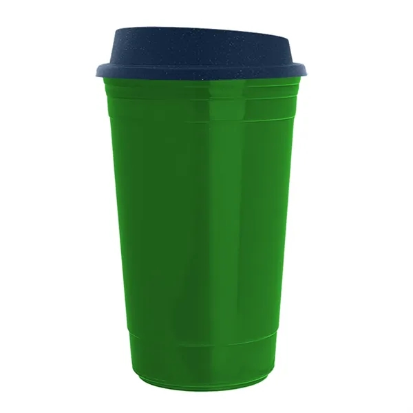 Garyline® Traveler Insulated Cup - 16 oz.... from ASI 40480 Koozie Group