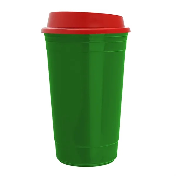 Garyline® Traveler Insulated Cup - 16 oz.... from ASI 40480 Koozie Group