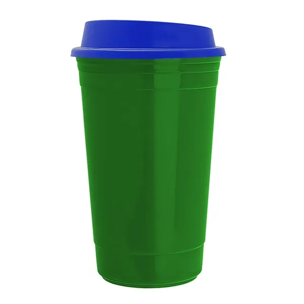 Garyline® Traveler Insulated Cup - 16 oz.... from ASI 40480 Koozie Group