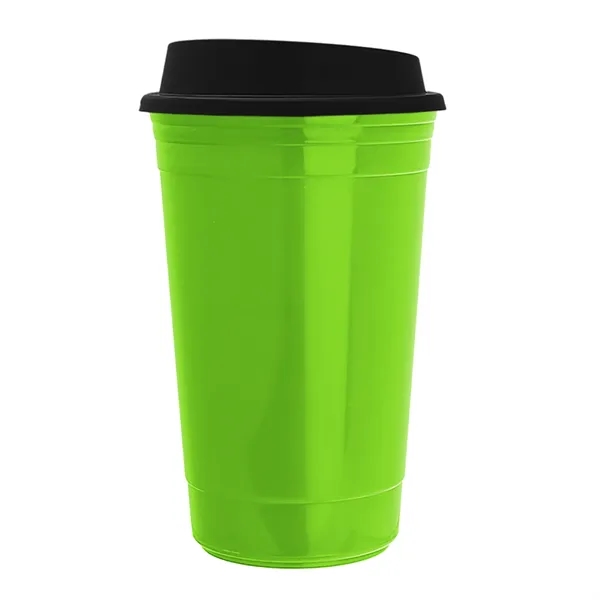 Garyline® Traveler Insulated Cup - 16 oz.... from ASI 40480 Koozie Group