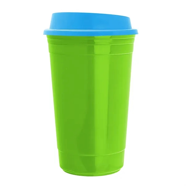 Garyline® Traveler Insulated Cup - 16 oz.... from ASI 40480 Koozie Group