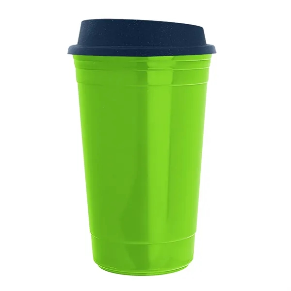 Garyline® Traveler Insulated Cup - 16 oz.... from ASI 40480 Koozie Group
