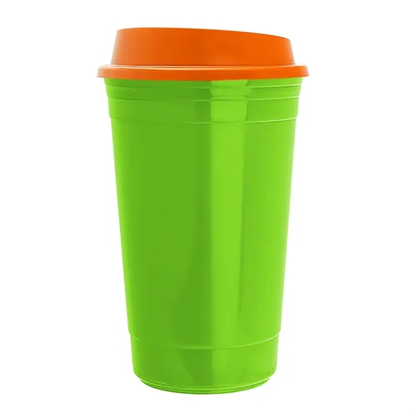 Garyline® Traveler Insulated Cup - 16 oz.... from ASI 40480 Koozie Group