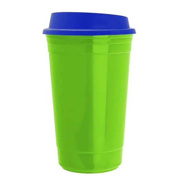 Garyline® Traveler Insulated Cup - 16 oz.... from ASI 40480 Koozie Group