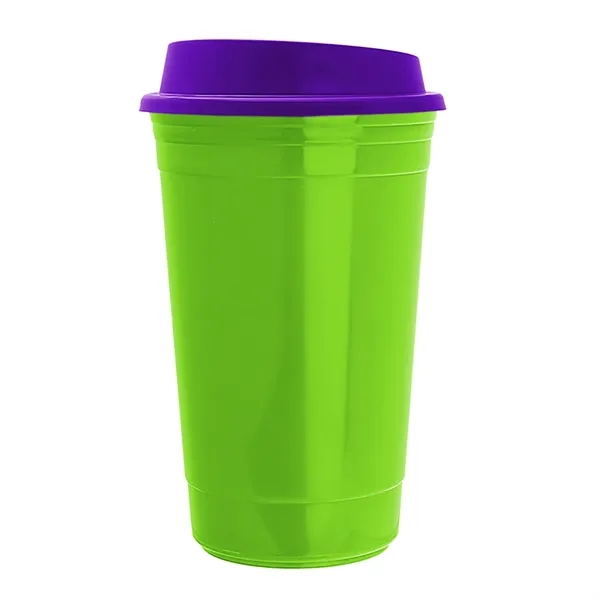 Garyline® Traveler Insulated Cup - 16 oz.... from ASI 40480 Koozie Group