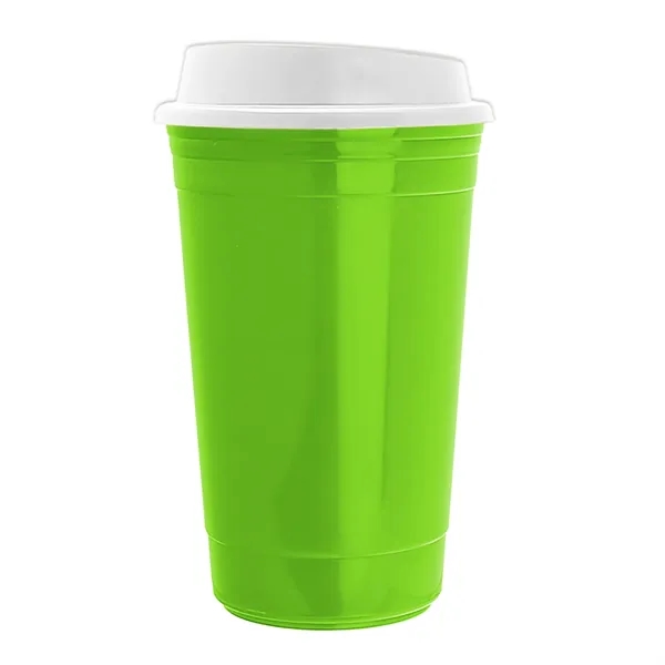 Garyline® Traveler Insulated Cup - 16 oz.... from ASI 40480 Koozie Group