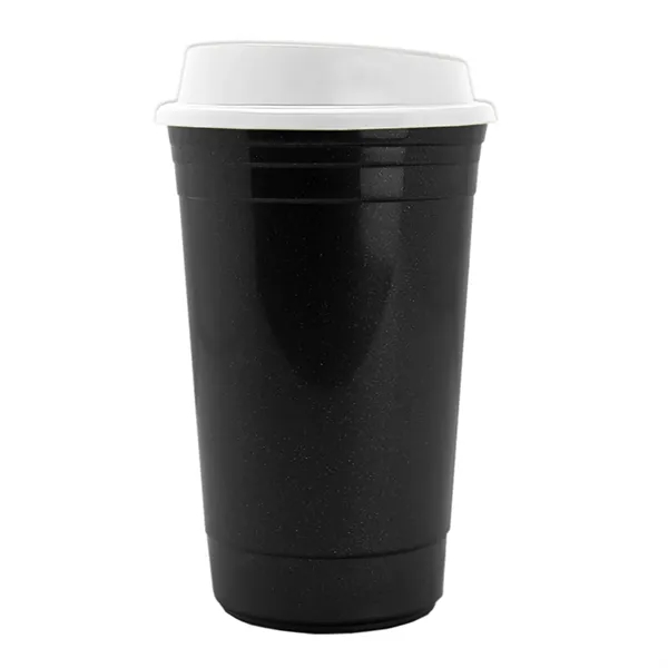 Garyline® Traveler Insulated Cup - 16 oz.... from ASI 40480 Koozie Group
