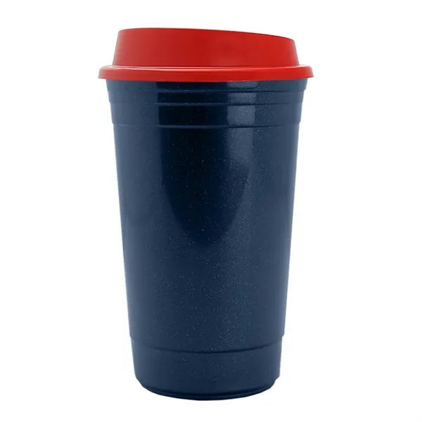 Garyline® Traveler Insulated Cup - 16 oz.... from ASI 40480 Koozie Group