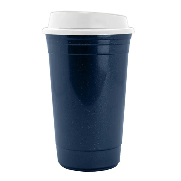 Garyline® Traveler Insulated Cup - 16 oz.... from ASI 40480 Koozie Group