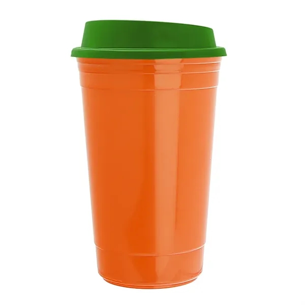 Garyline® Traveler Insulated Cup - 16 oz.... from ASI 40480 Koozie Group
