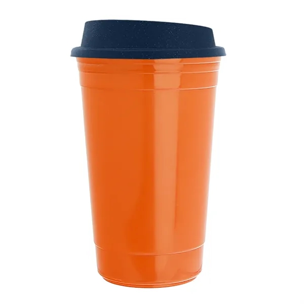 Garyline® Traveler Insulated Cup - 16 oz.... from ASI 40480 Koozie Group