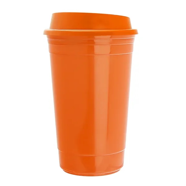 Garyline® Traveler Insulated Cup - 16 oz.... from ASI 40480 Koozie Group