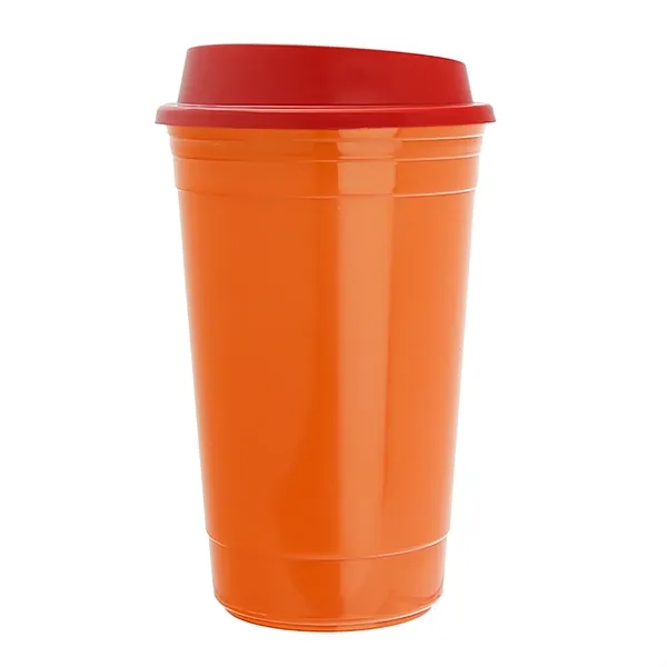Garyline® Traveler Insulated Cup - 16 oz.... from ASI 40480 Koozie Group