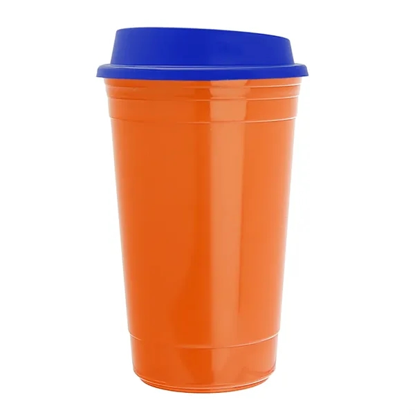 Garyline® Traveler Insulated Cup - 16 oz.... from ASI 40480 Koozie Group