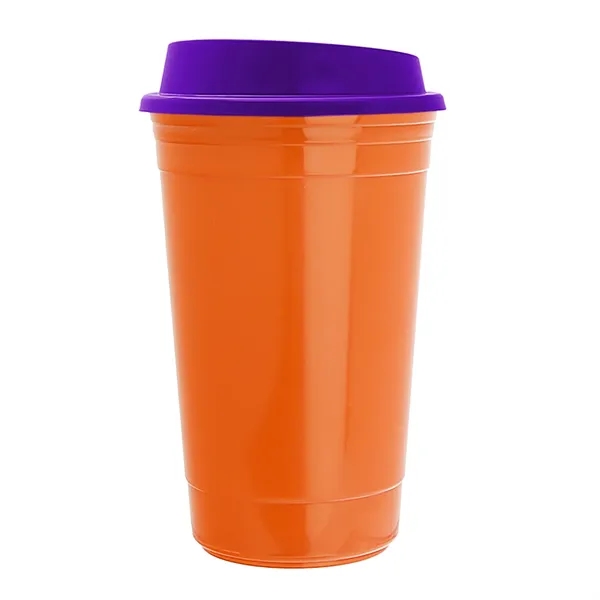 Garyline® Traveler Insulated Cup - 16 oz.... from ASI 40480 Koozie Group