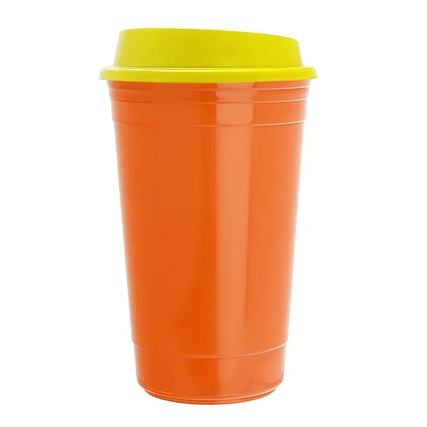 Garyline® Traveler Insulated Cup - 16 oz.... from ASI 40480 Koozie Group