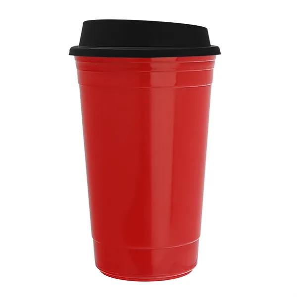 Garyline® Traveler Insulated Cup - 16 oz.... from ASI 40480 Koozie Group