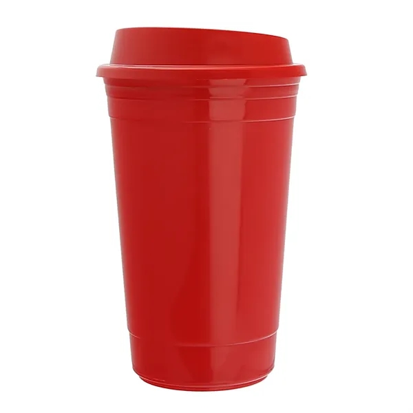 Garyline® Traveler Insulated Cup - 16 oz.... from ASI 40480 Koozie Group