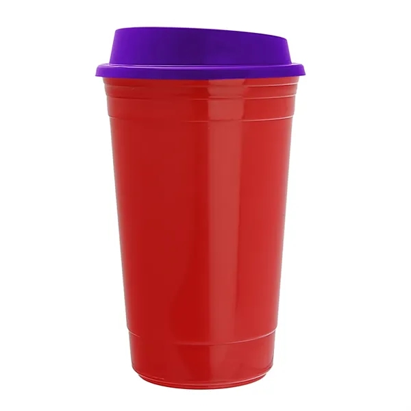 Garyline® Traveler Insulated Cup - 16 oz.... from ASI 40480 Koozie Group