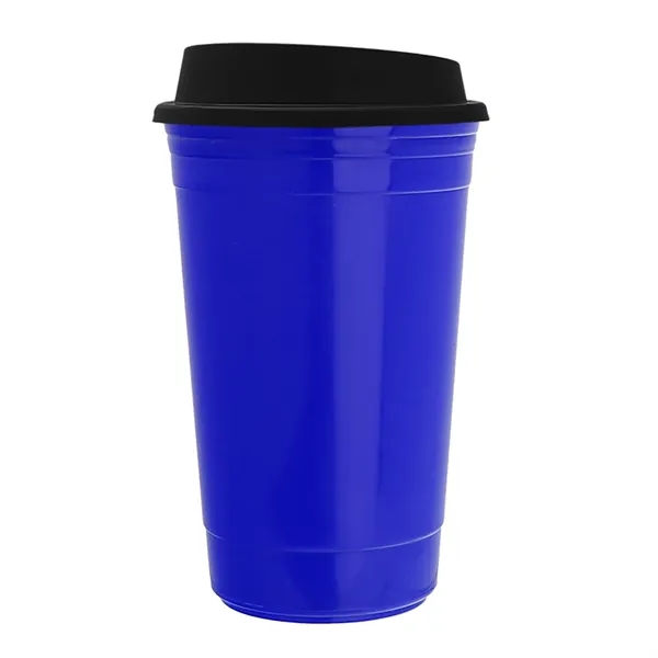 Garyline® Traveler Insulated Cup - 16 oz.... from ASI 40480 Koozie Group