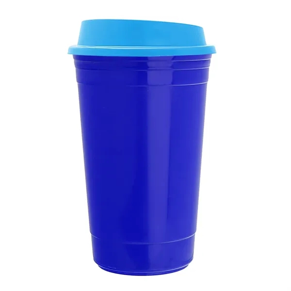 Garyline® Traveler Insulated Cup - 16 oz.... from ASI 40480 Koozie Group