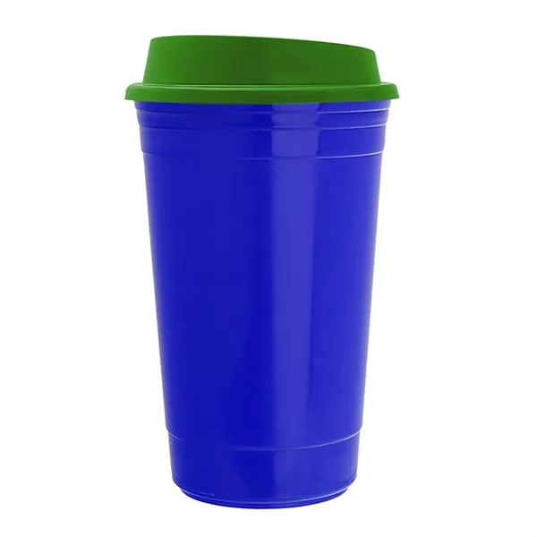 Garyline® Traveler Insulated Cup - 16 oz.... from ASI 40480 Koozie Group