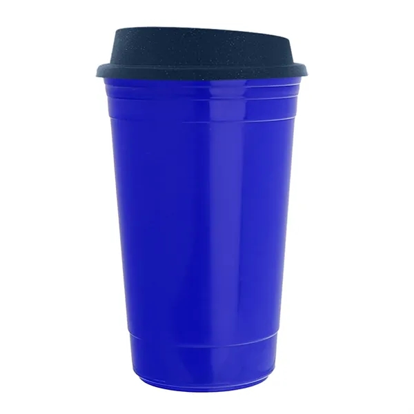 Garyline® Traveler Insulated Cup - 16 oz.... from ASI 40480 Koozie Group