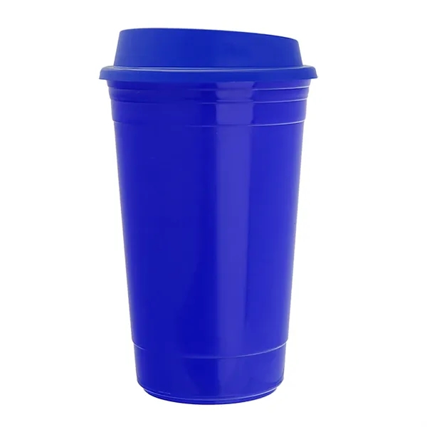 Garyline® Traveler Insulated Cup - 16 oz.... from ASI 40480 Koozie Group