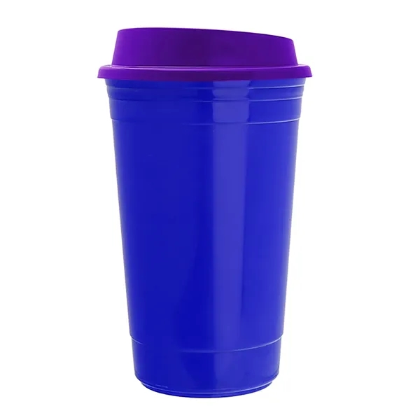Garyline® Traveler Insulated Cup - 16 oz.... from ASI 40480 Koozie Group