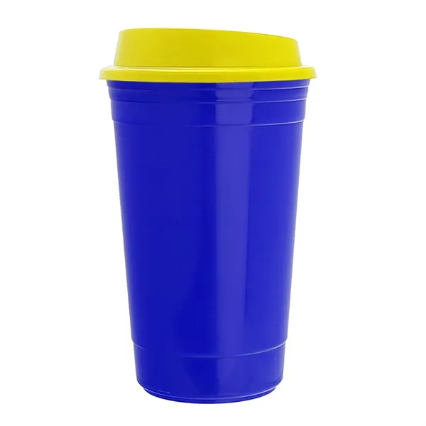 Garyline® Traveler Insulated Cup - 16 oz.... from ASI 40480 Koozie Group