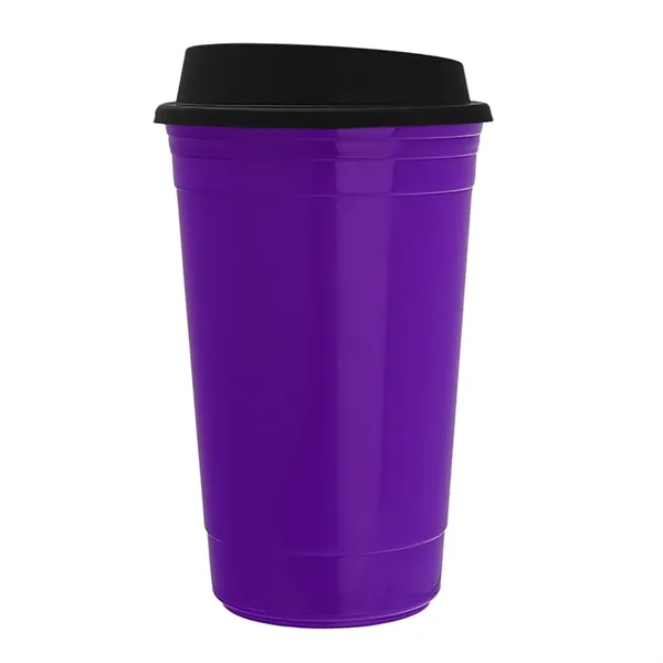 Garyline® Traveler Insulated Cup - 16 oz.... from ASI 40480 Koozie Group