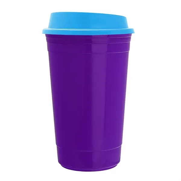 Garyline® Traveler Insulated Cup - 16 oz.... from ASI 40480 Koozie Group
