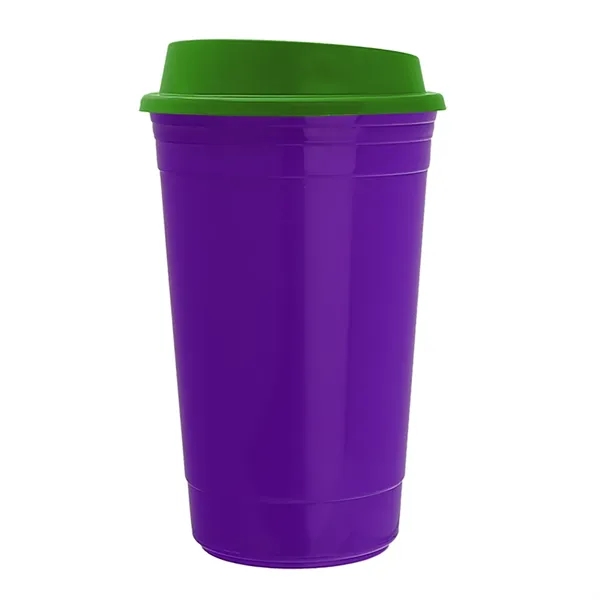 Garyline® Traveler Insulated Cup - 16 oz.... from ASI 40480 Koozie Group