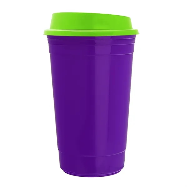 Garyline® Traveler Insulated Cup - 16 oz.... from ASI 40480 Koozie Group