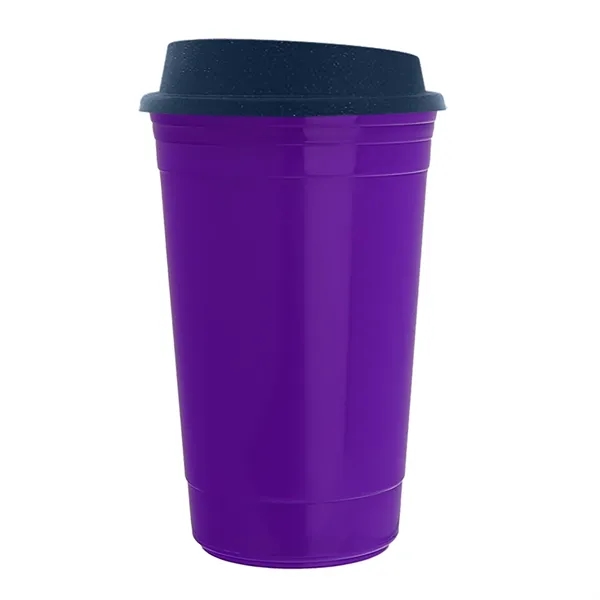 Garyline® Traveler Insulated Cup - 16 oz.... from ASI 40480 Koozie Group