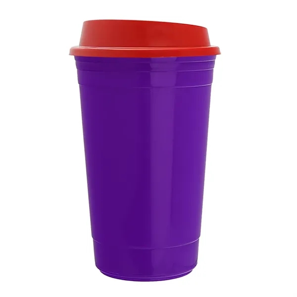Garyline® Traveler Insulated Cup - 16 oz.... from ASI 40480 Koozie Group